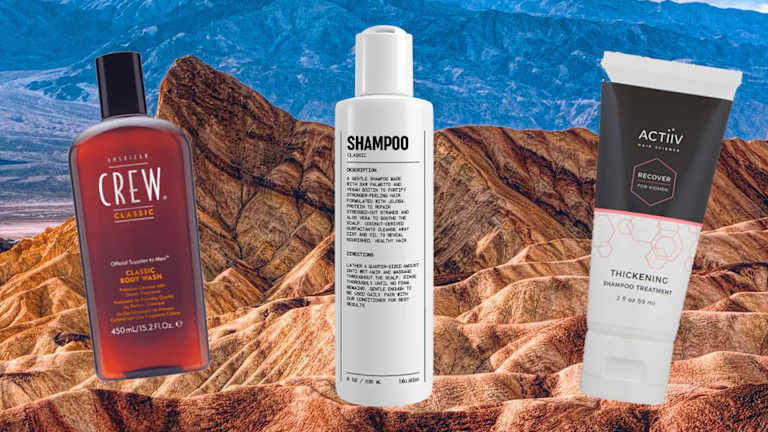 16 Best Shampoos for Thinning Hair for Men